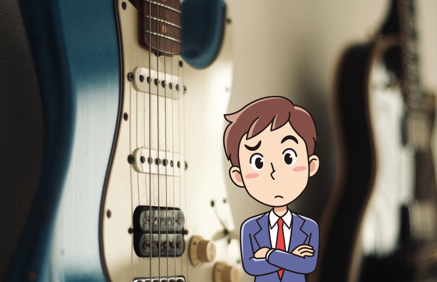 ビンテージギター 買取