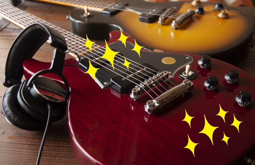 ギター 買ってすぐ売る